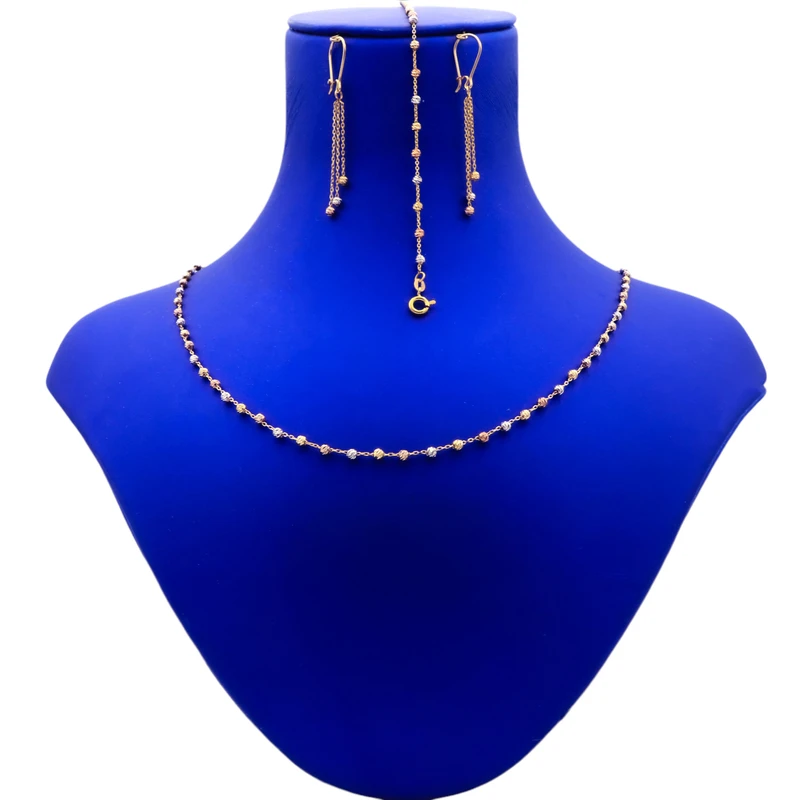 نیم ست البرنادو