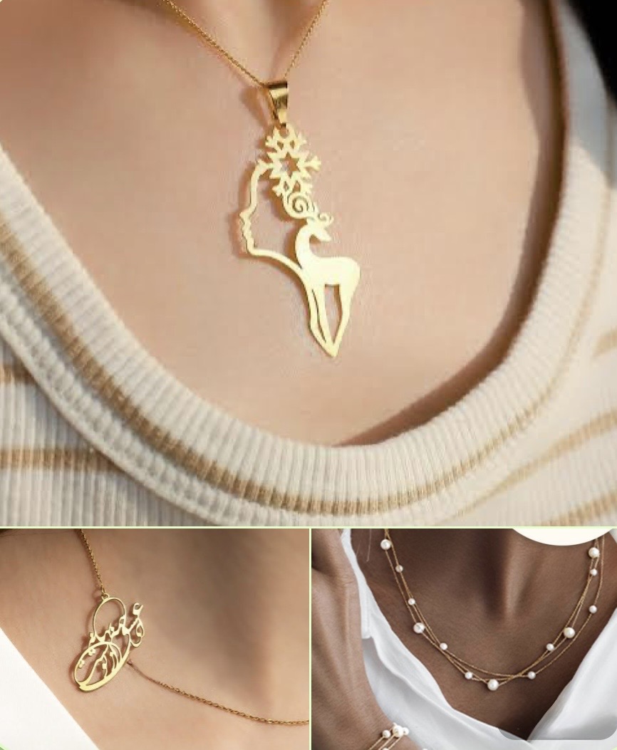 طلای سفارشی انلاین (جدید)✅